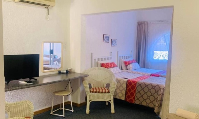 White River Ski Chalet | Busa House Self Catering Guest house