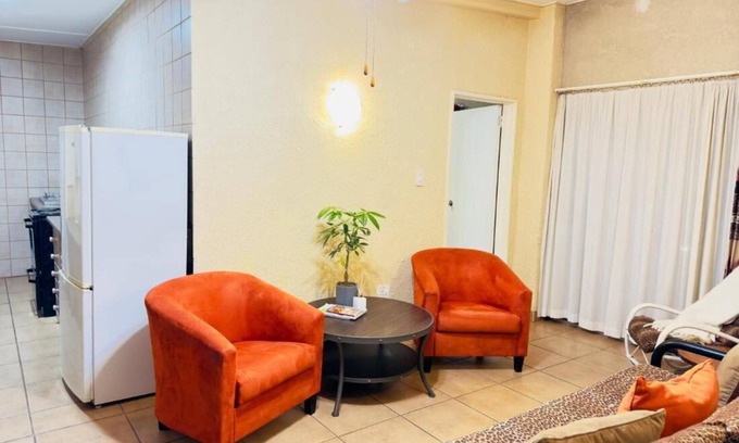 White River Ski Chalet | Busa House Self Catering guest house