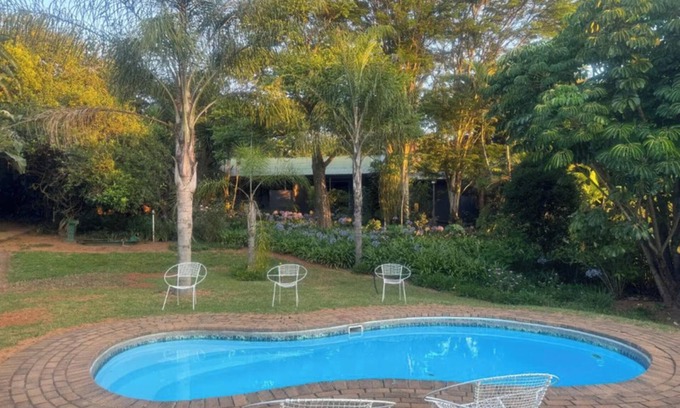 White River House | Busa House Self-Catering Unit