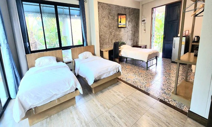 Nakhon Pathom Hotel | Busaya Resort & Cuisine