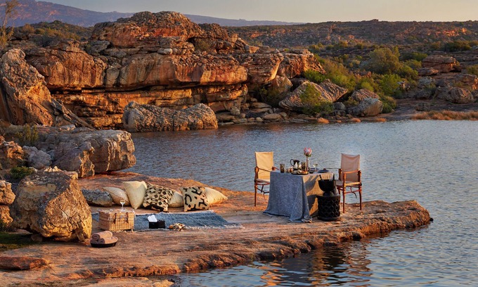Clanwilliam Cabin | Bushmans Kloof Wilderness Reserve
