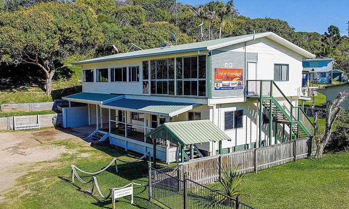 Happy Valley House | Bushy's Beachbreak, Happy Valley, K'gari, Fraser Island