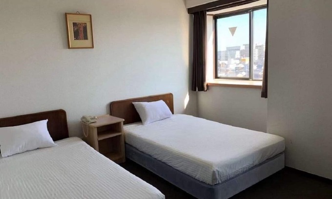 Ogaki Hotel | Business and business trip support 500 yen QUO ca/Ogaki Gifu