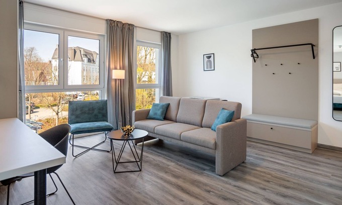 Dortmund Apartment | Business Apartment Living28