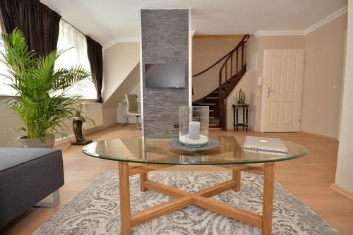 Sudervorstadt Apartment | Business Apartments Bremen Typ 4