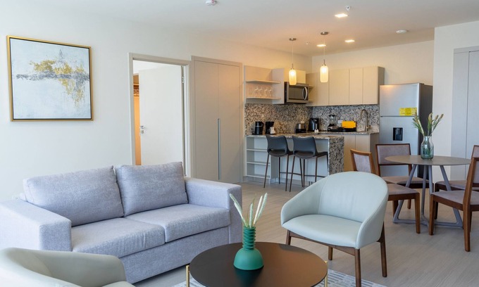 Costa del Este Apartment | Business Condo Suite 1BR