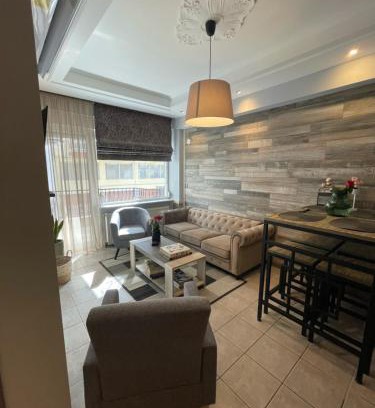 Stavroupoli Apartment | Business Flat Stavroupoli