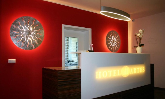 Borna-Heinersdorf Hotel | Business-Hotel Artes