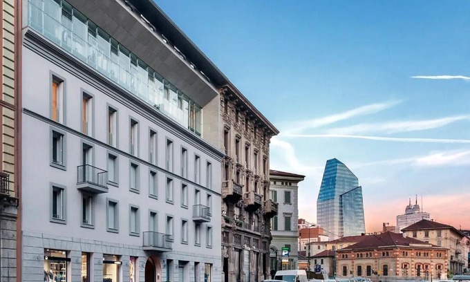 Porta Garibaldi Apartment | Business & Luxury Suite - Montè16