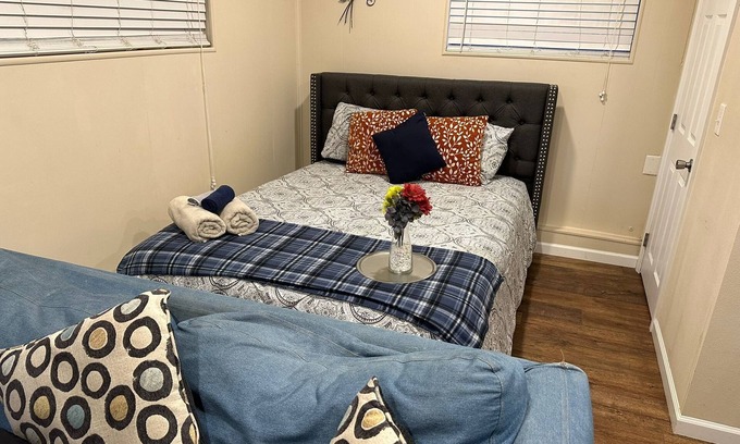Riverside House | Business suit/Comfortable Getaway
