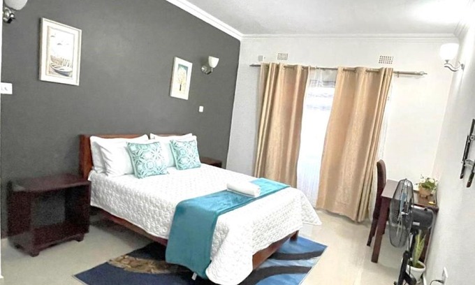 Lusaka Apartment | Busisiwe's RM Home