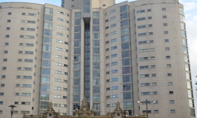 Cardiff City Centre Apartment | Bute Terrace Apartment - Cardiff City Center