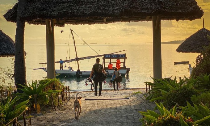 Mafia Island Resort | Butiama Marine Camp