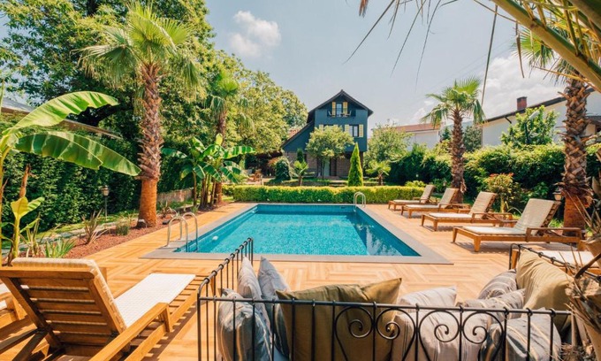 Kadikoy Villa | Butik Evler Sapanca