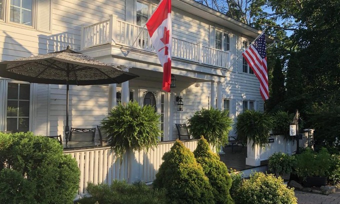 Historic Old Town Bed & Breakfast | Butler Creek House