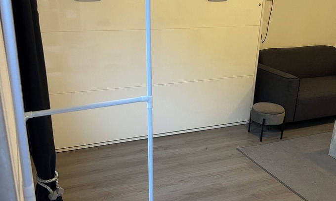 Stadsdam Apartment | Butterfly 2pers studio