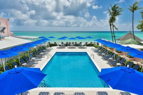 Oistins Hotel | Butterfly Beach Hotel