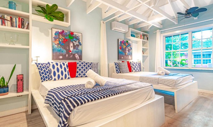 Gambier Apartment | Butterfly Cottage at Viking Hill - Love Beach