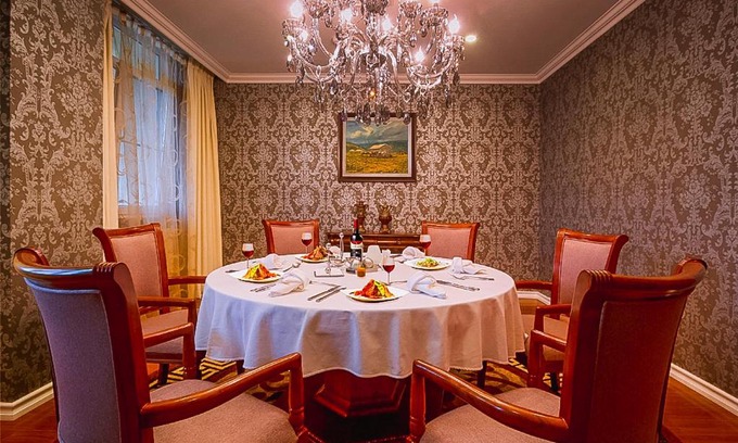 Selenge Hotel | Buudai hotel