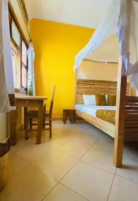 Jinja Bed & Breakfast | Buutu Nest