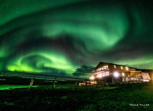 Botnhamn Apartment | Buvik Sea Lodge Apartments