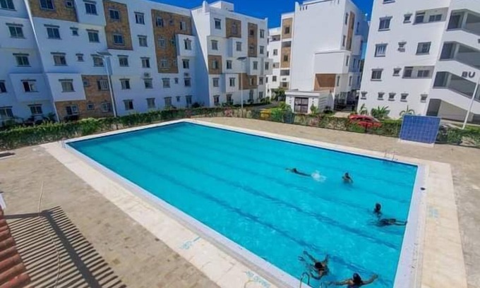 Manyimbo Apartment | Buxton Point Apartments