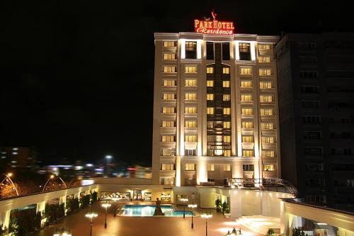 Yildizevler Hotel | Buyukhanli Park Hotel
