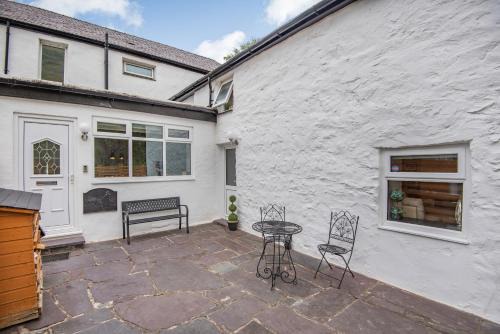 Nant Peris House | Bwthyn Y Nant