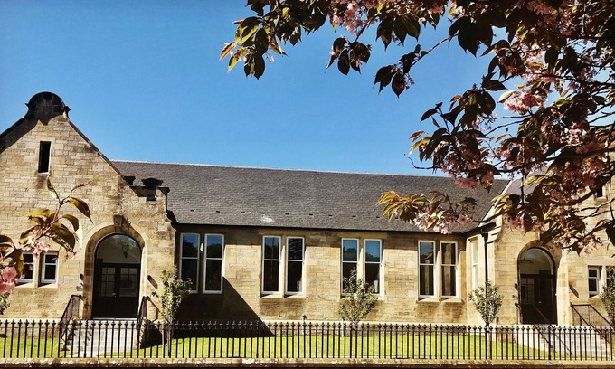 Kinross House | By Loch Leven Heritage Trail. Easy drive to Edinburgh, St. Andrews & Fife.