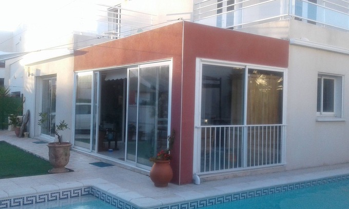 Sete House | By the beach, Sète house 6 people