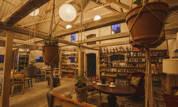 Askeby Bed & Breakfast | Bygagergaard