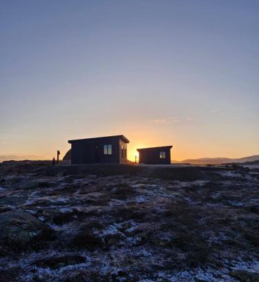 Stykkisholmur Cabin | Bygghamar