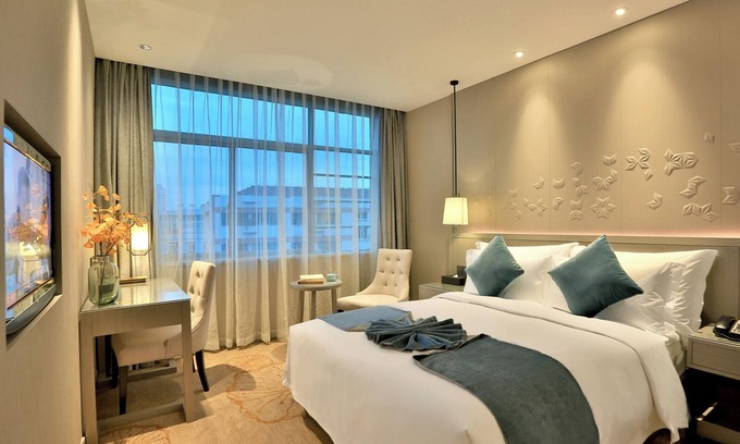 Yiwu Hotel | Byland Star Hotel