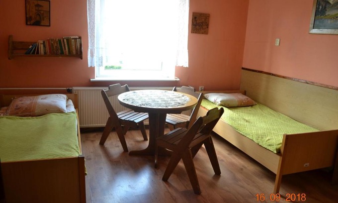 gmina Trzcinsko-Zdroj House | Bylinka