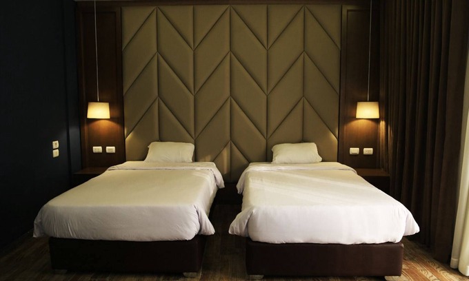 6th of October City Hotel | Byoot Bay Hotel & Resort