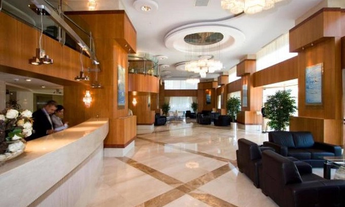 Kozyatagi Hotel | ByOtell Hotel Istanbul