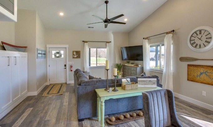 Byrdstown House | Byrdstown Home Near Dale Hollow Lake!
