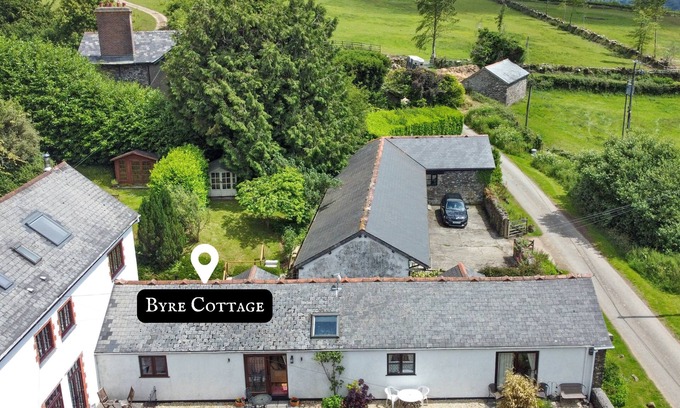 Dulverton Cottage | Byre Cottage, Dulverton