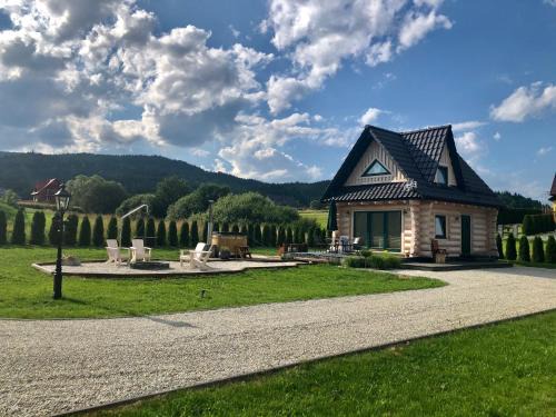gmina Bystra-Sidzina Ski Chalet | Bystry domek w Beskidach przy szlaku na Babią Górę