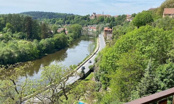 Tabor Apartment | byt v blízkosti centra a v klidné zóně