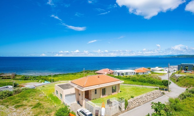 Sakiyama House | BytheSea Condominium Resort A private villa with /Kunigami-gun Okinawa