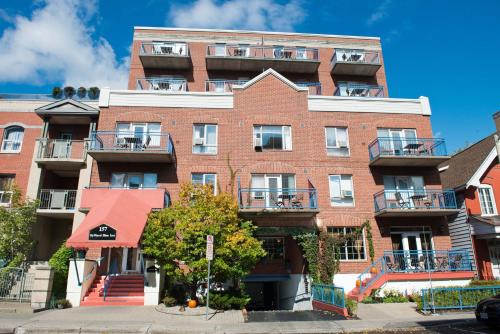 ByWard Market Hotel | ByWard Blue Inn