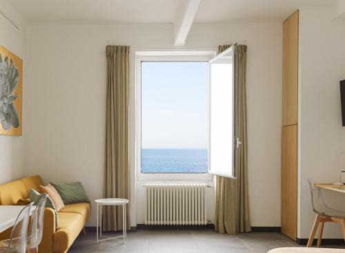 Nervi Apartment | Cà de Mâ - Sea Front Apartment