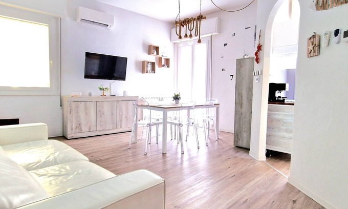 Cattolica Apartment | Cà MaEle Apartment