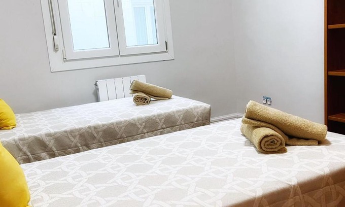Ametzola Apartment | Céntrica y amplia Vivienda Turística con wifi