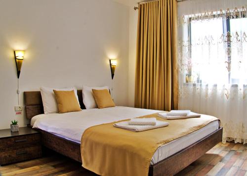 Sulina House | CĂSUȚA LUI ION