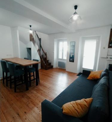 Sable-sur-Sarthe House | C'COZY - grande maison calme et lumineuse
