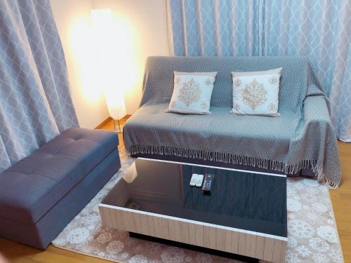Minamikoiwa Apartment | C.H.House
