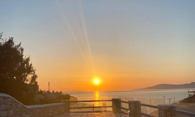 Agios Ioannis Villa | C.L.S Cavo Delos, Private Pool-Sunset View