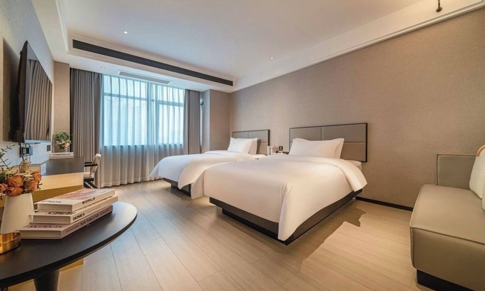 Qingxiu Hotel | C Station Meisu Hotel